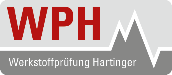 Werktstoffprüfung Hartinger Logo